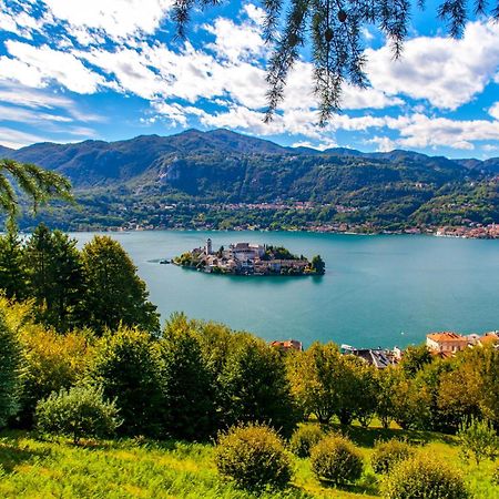 Omegna Lakeside - Happy Rentals Экстерьер фото