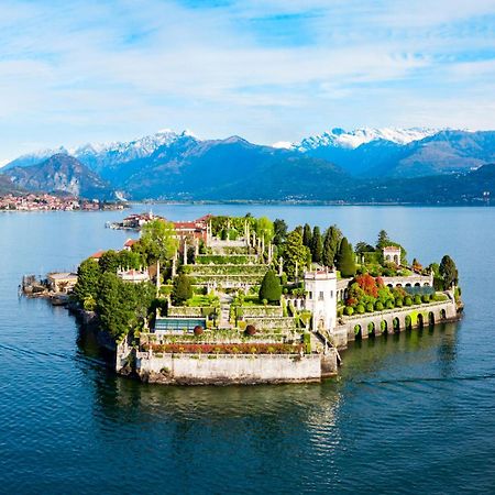 Omegna Lakeside - Happy Rentals Экстерьер фото