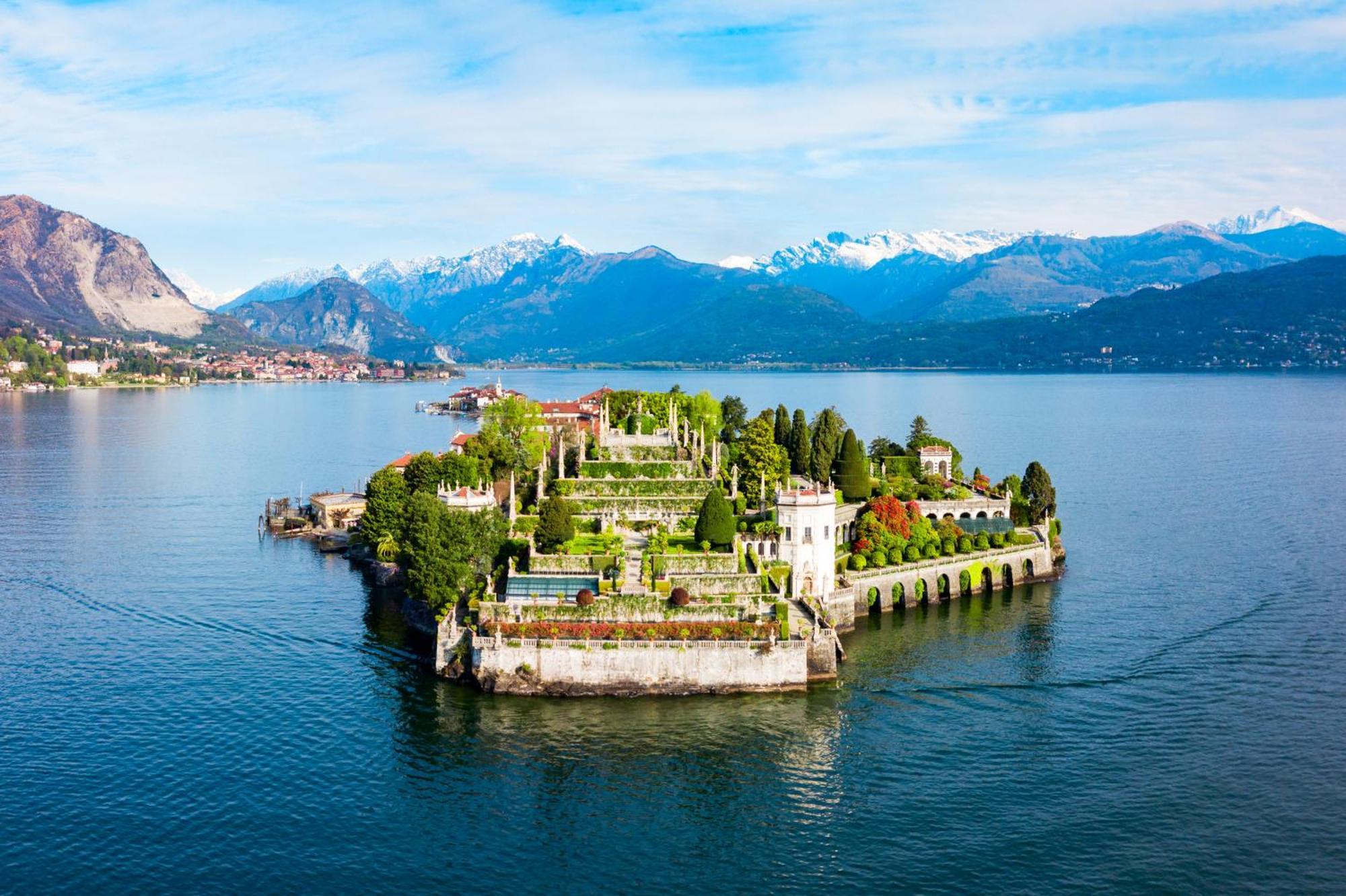 Omegna Lakeside - Happy Rentals Экстерьер фото