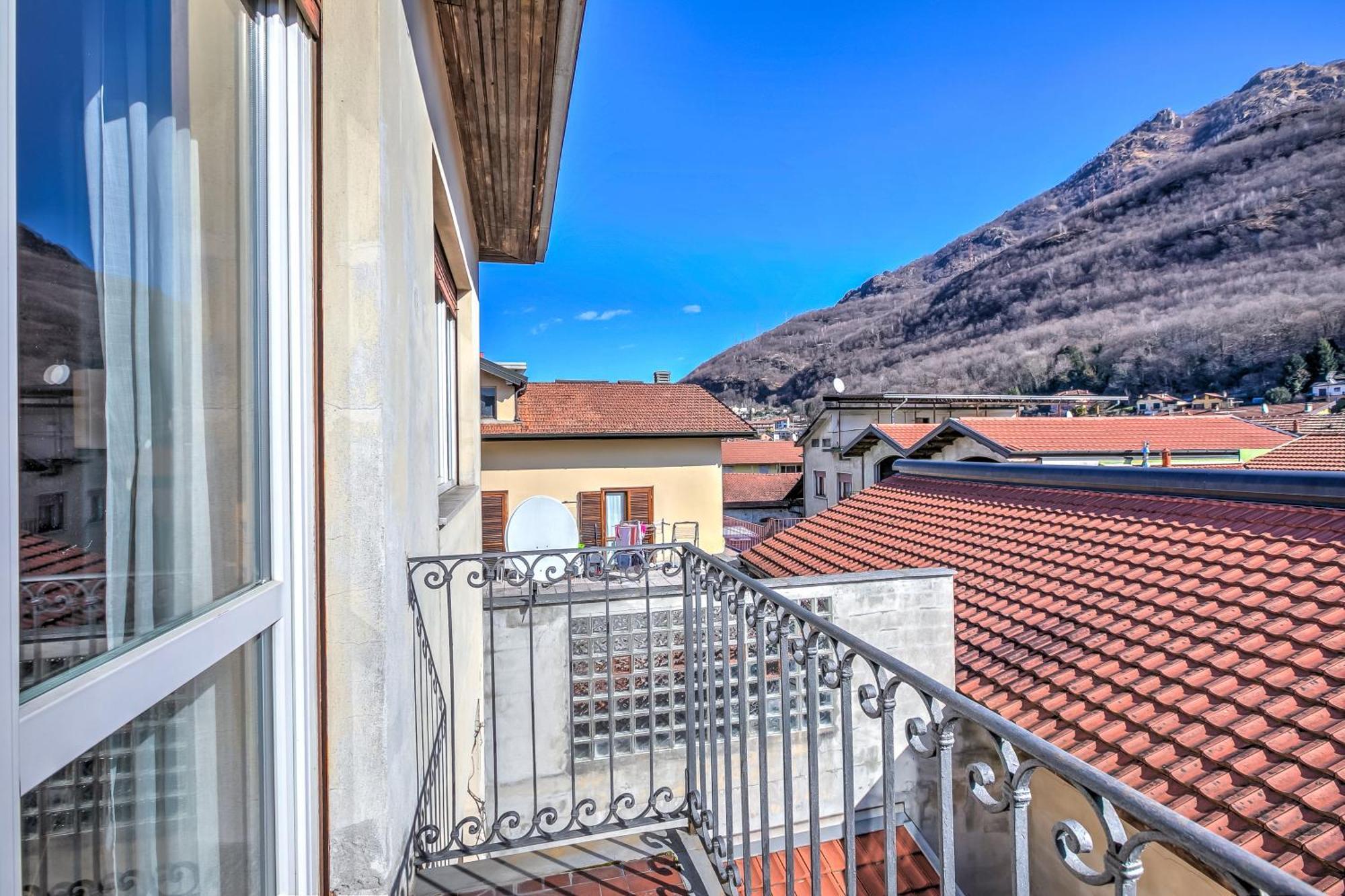 Omegna Lakeside - Happy Rentals Экстерьер фото