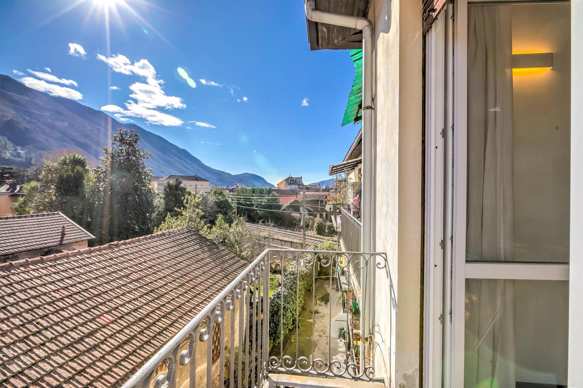 Omegna Lakeside - Happy Rentals Экстерьер фото
