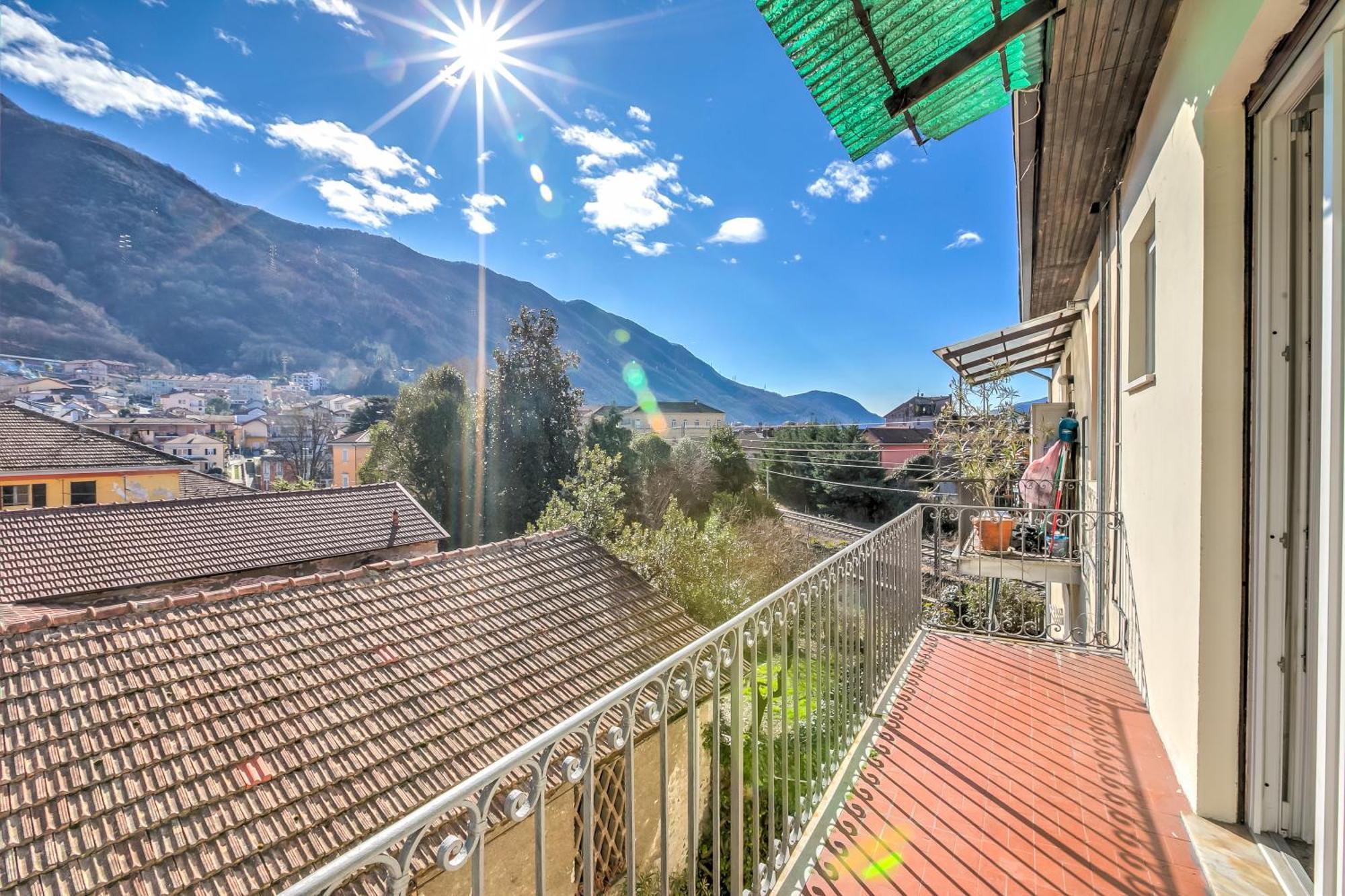 Omegna Lakeside - Happy Rentals Экстерьер фото