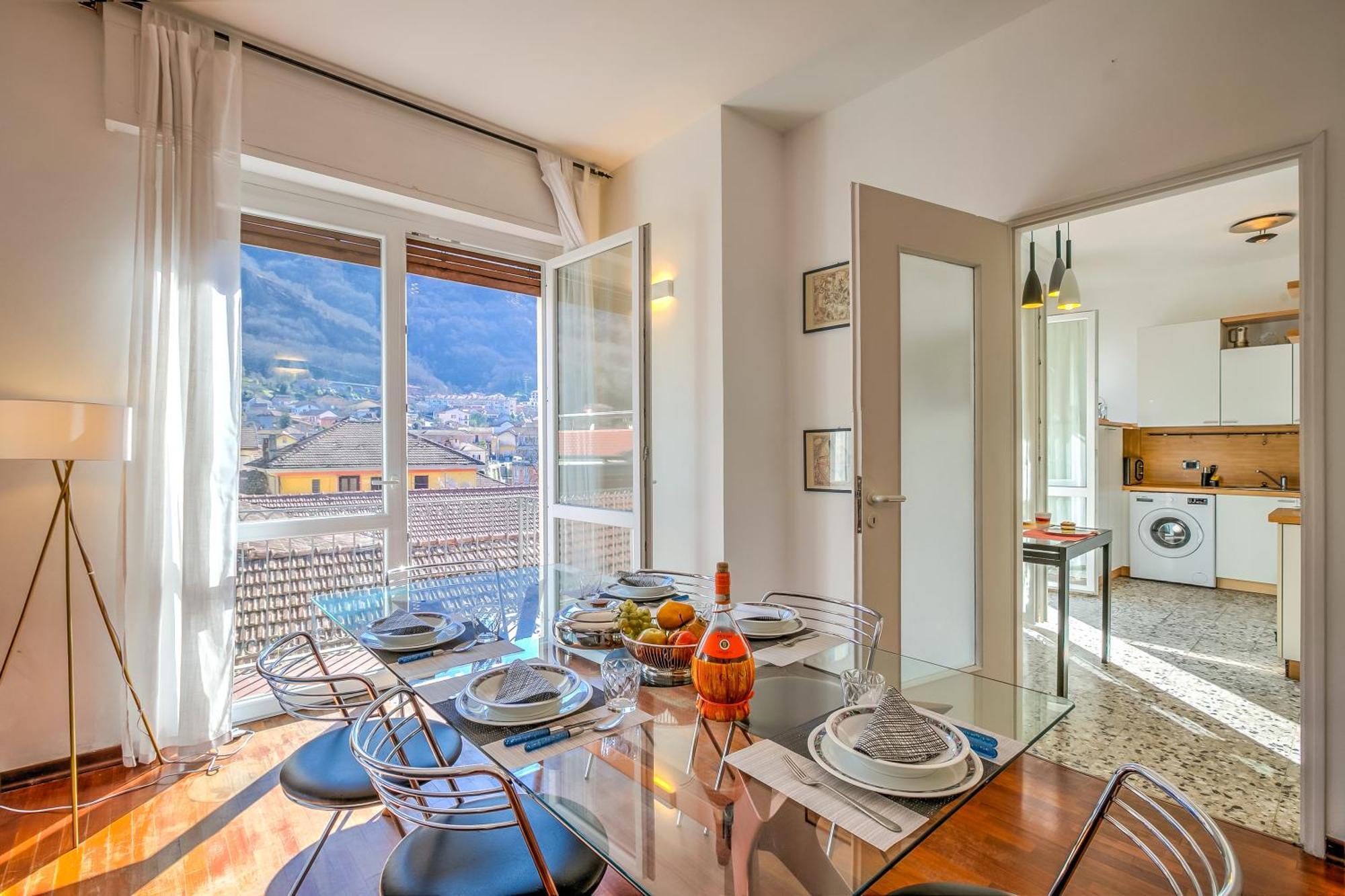 Omegna Lakeside - Happy Rentals Экстерьер фото