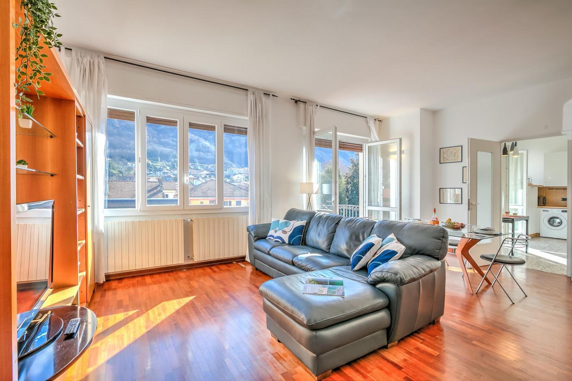 Omegna Lakeside - Happy Rentals Экстерьер фото