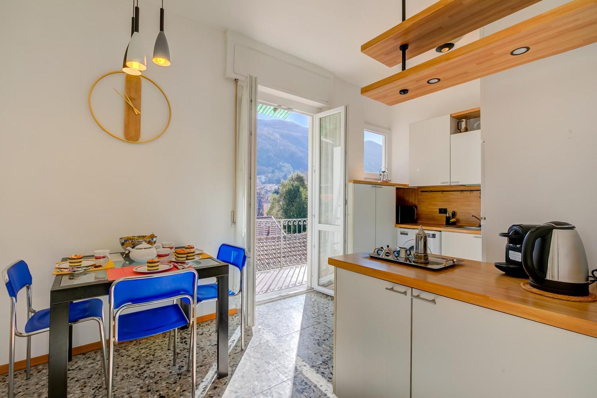 Omegna Lakeside - Happy Rentals Экстерьер фото