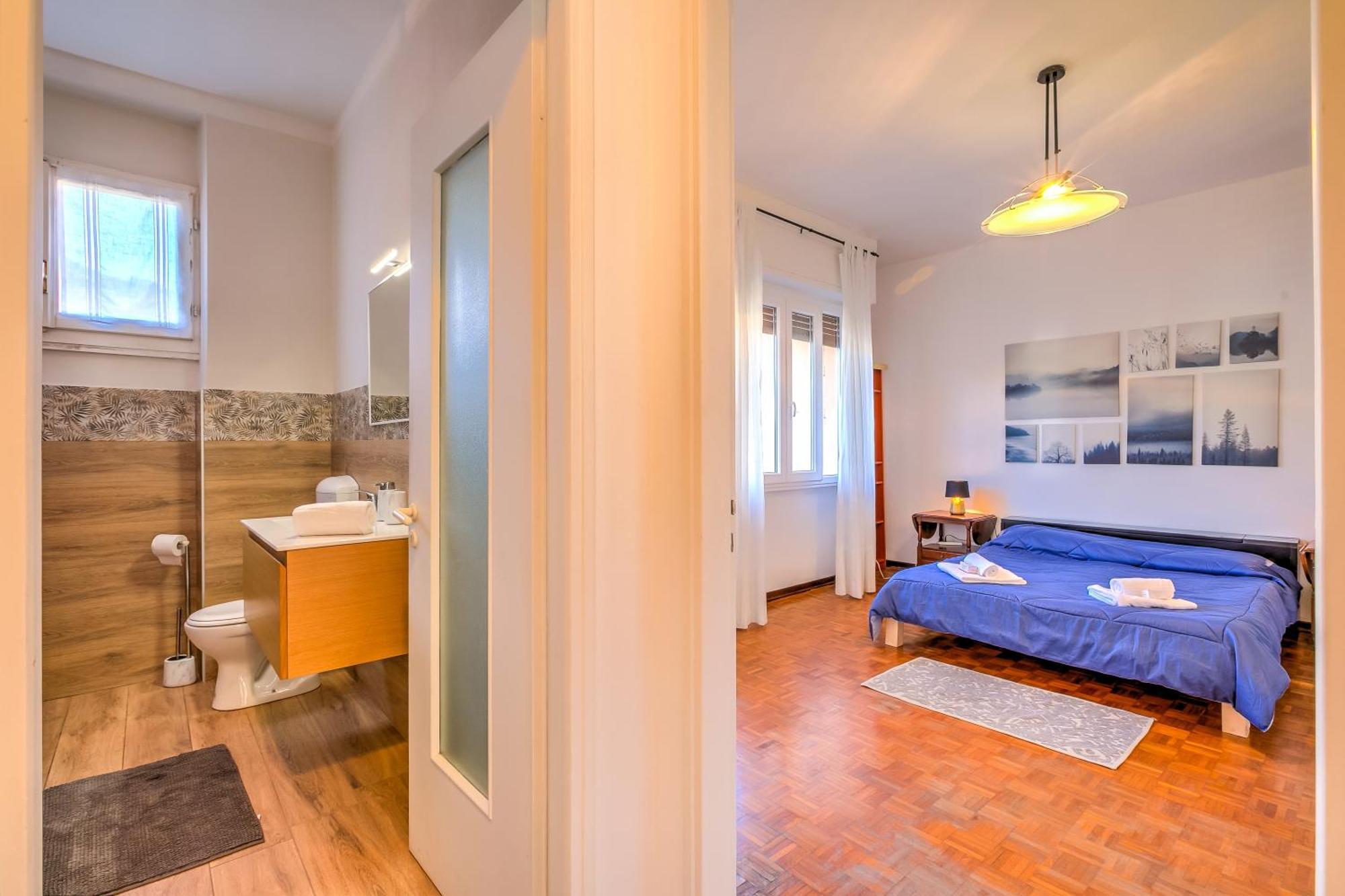 Omegna Lakeside - Happy Rentals Экстерьер фото
