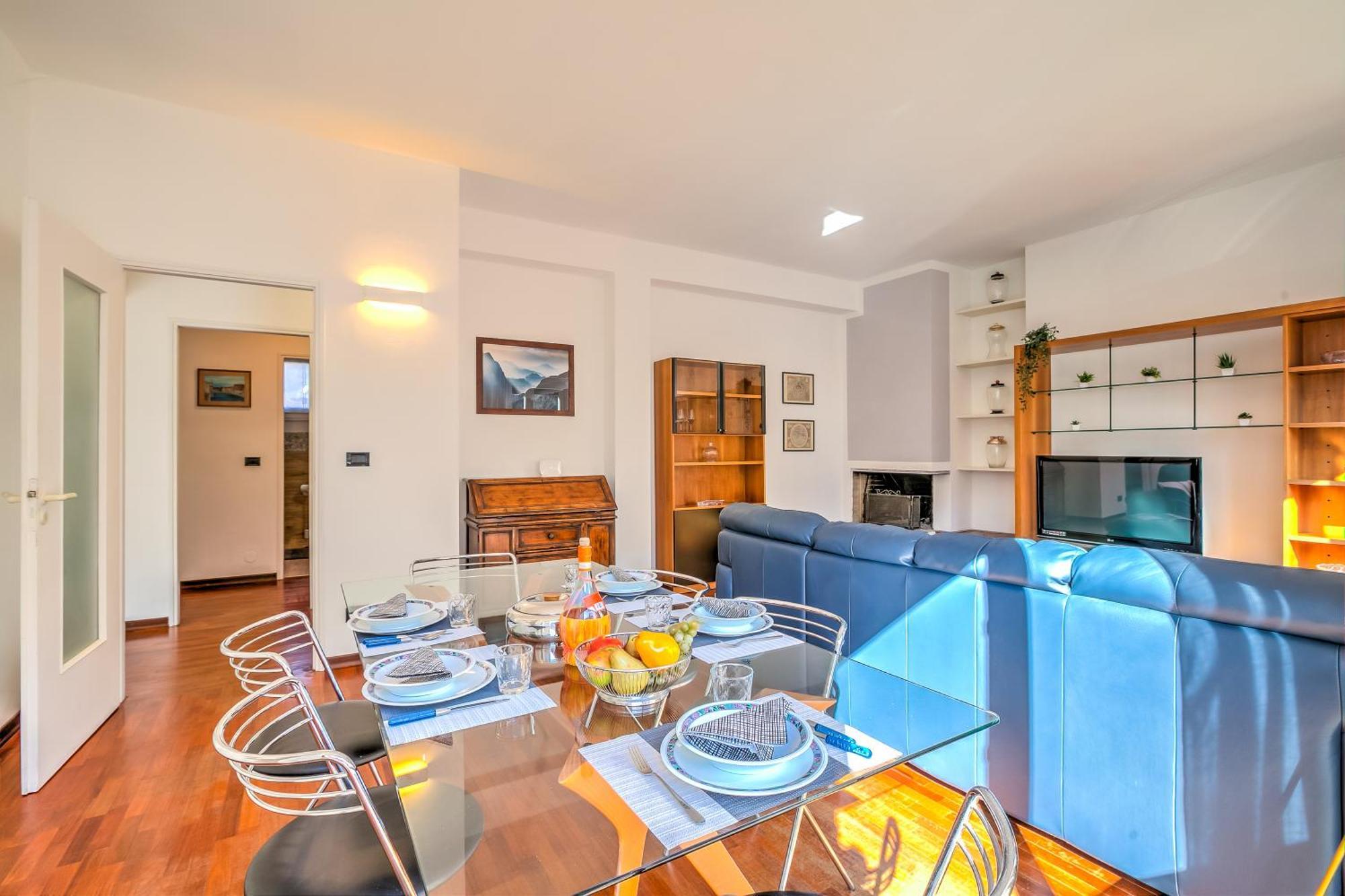 Omegna Lakeside - Happy Rentals Экстерьер фото
