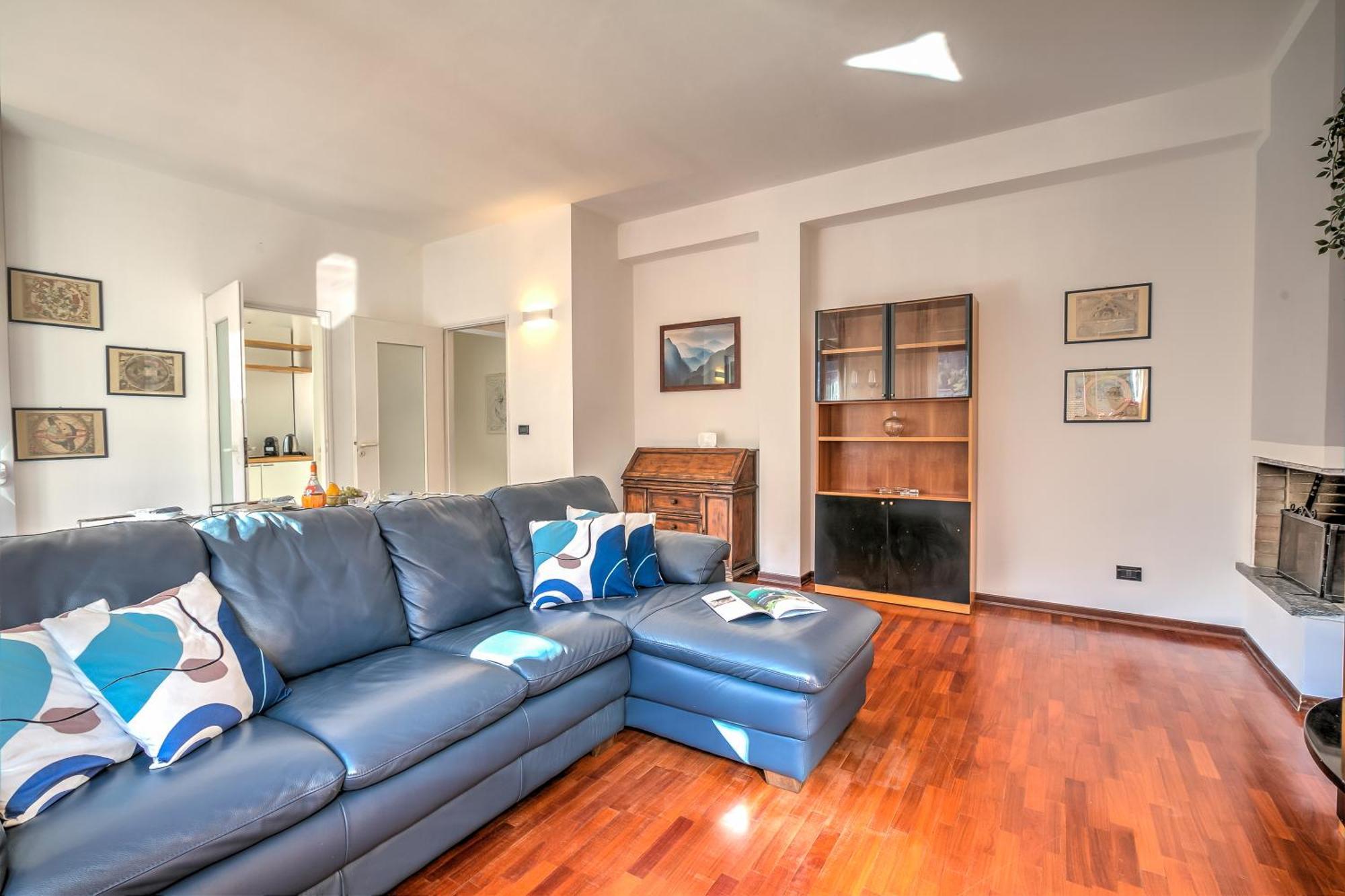 Omegna Lakeside - Happy Rentals Экстерьер фото