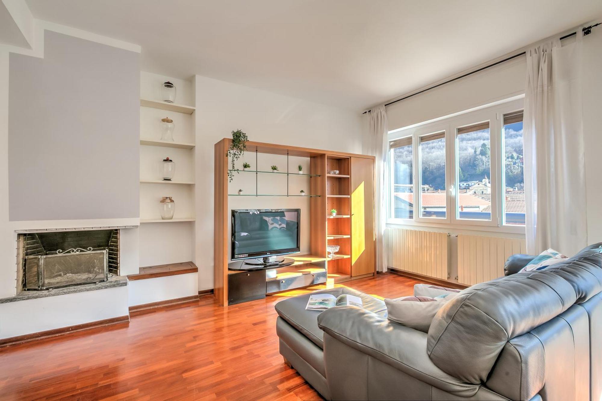 Omegna Lakeside - Happy Rentals Экстерьер фото