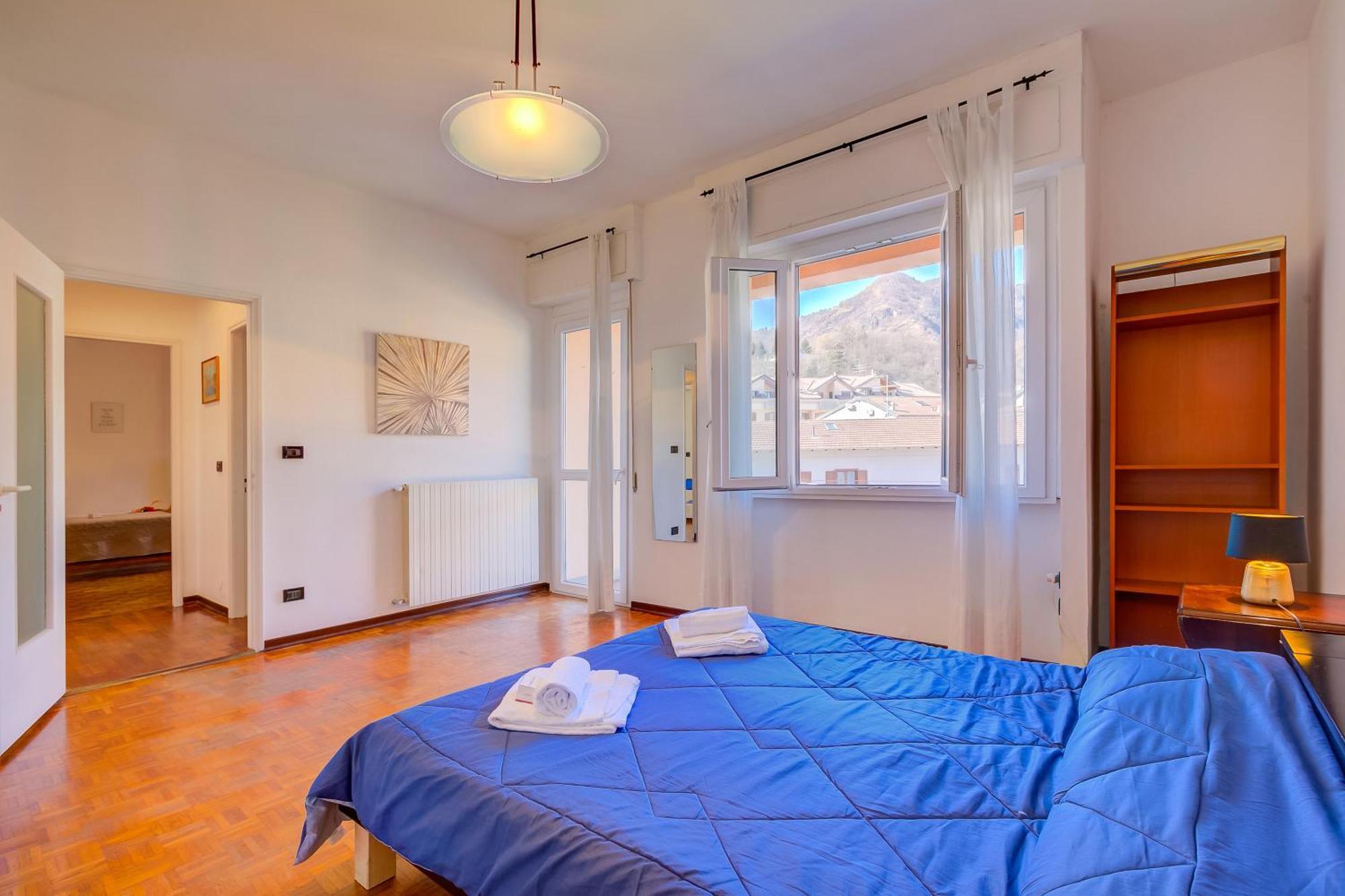 Omegna Lakeside - Happy Rentals Экстерьер фото