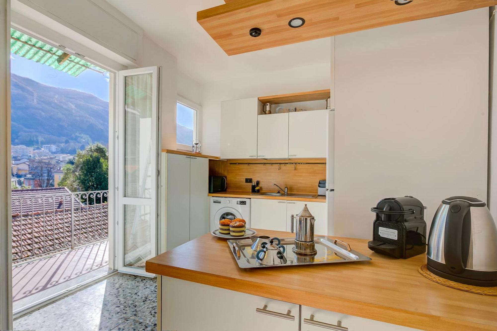 Omegna Lakeside - Happy Rentals Экстерьер фото