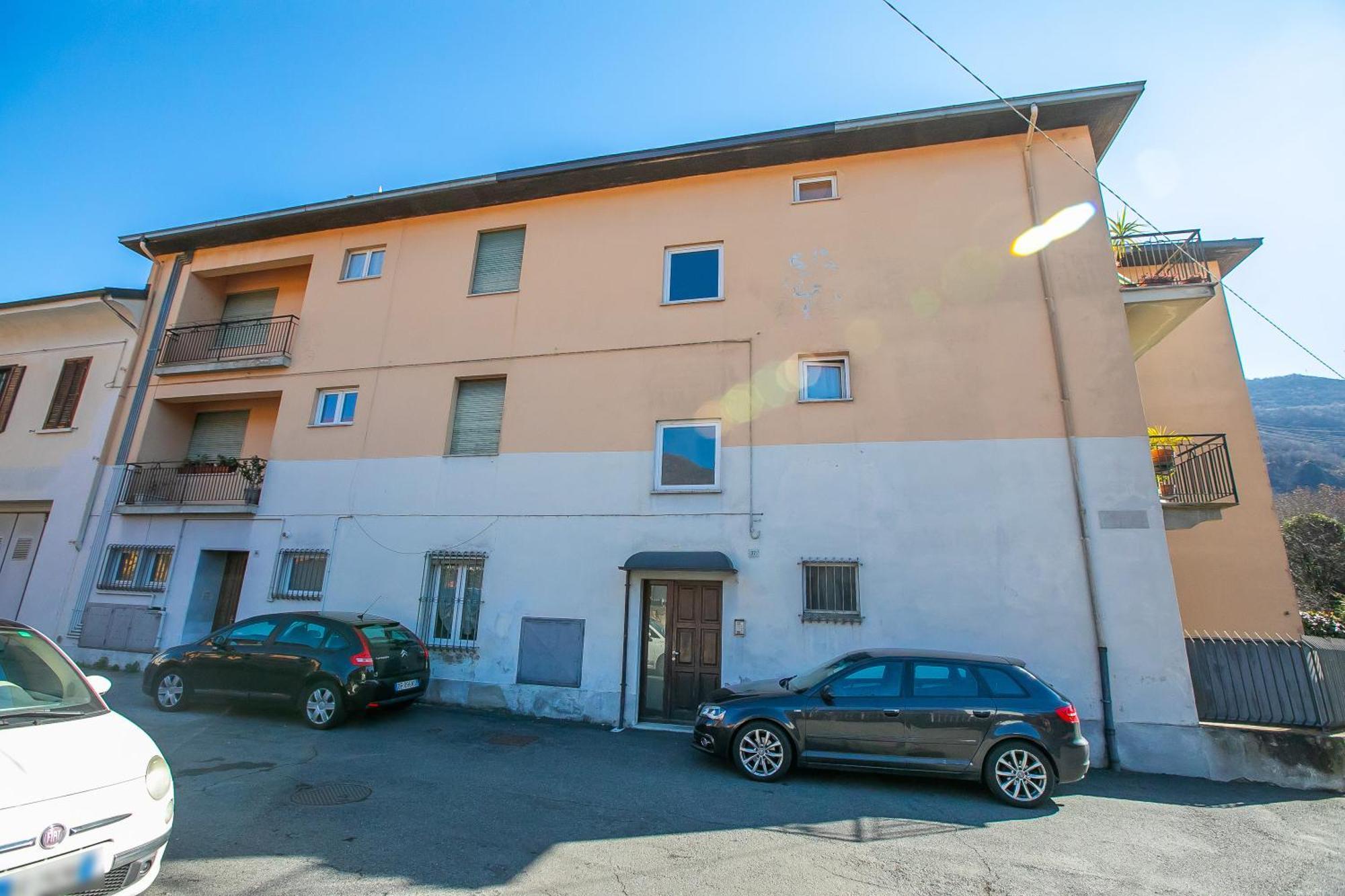 Omegna Lakeside - Happy Rentals Экстерьер фото
