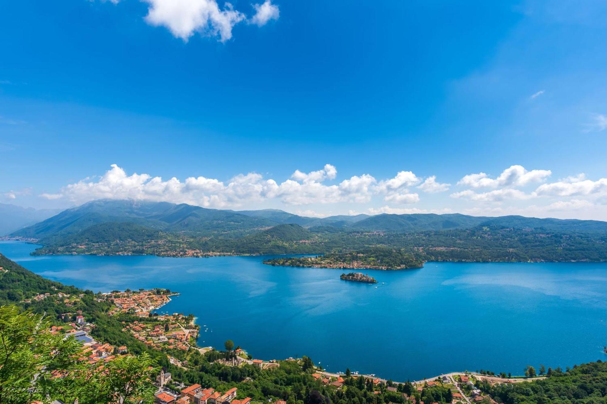 Omegna Lakeside - Happy Rentals Экстерьер фото